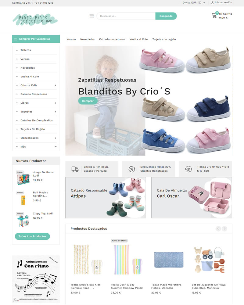 Tienda Online