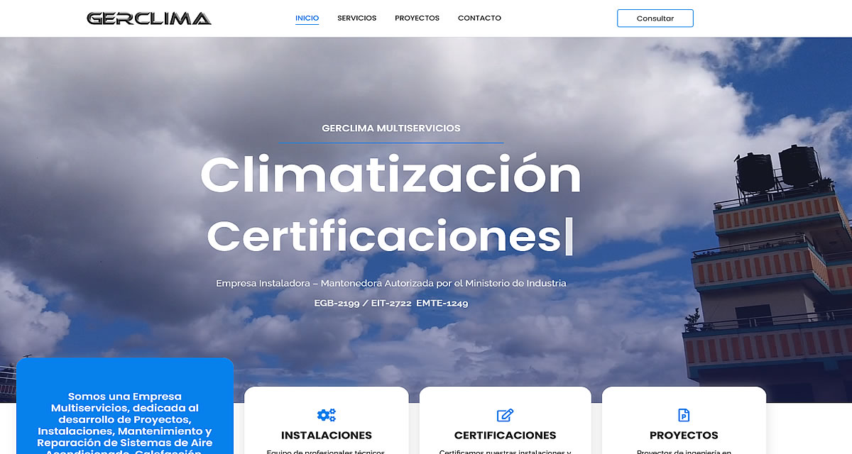 gerclimaweb